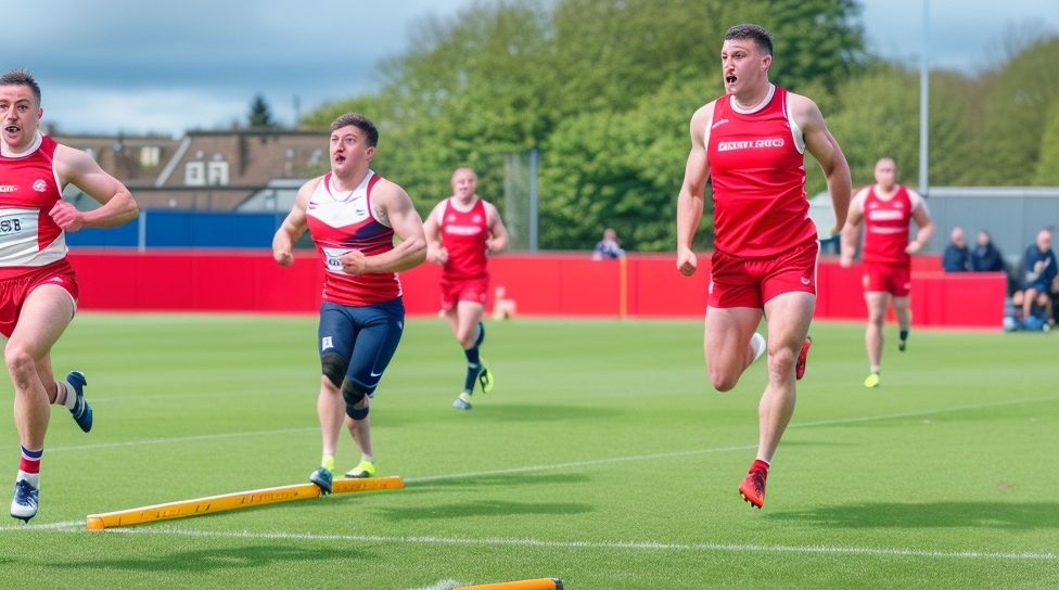 Discover the Thriving Huddersfield RUFC RR Athletics Club in EnglishUK Language