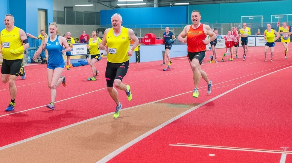 Improve Your Athletics Performance at Hull Achilles Athletics Club in Hull Indoor Facility