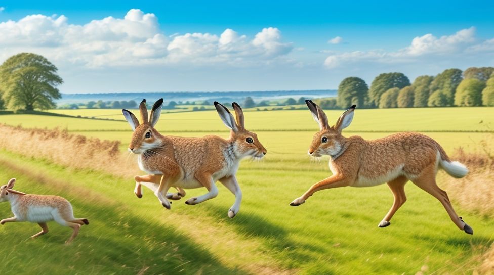 Discover the Fascinating History and Beauty of Hungerford Hares in English UK
