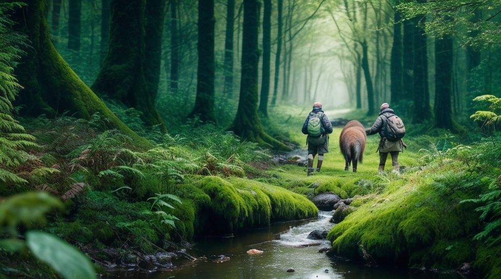 Discover the Beauty of Hunters Bog Trotters in English UK Language