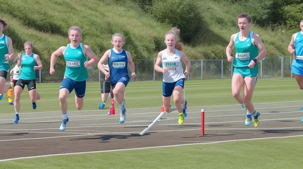 Join the Huntingdonshire Athletics Club in St Ives for Ultimate Fitness and Fun