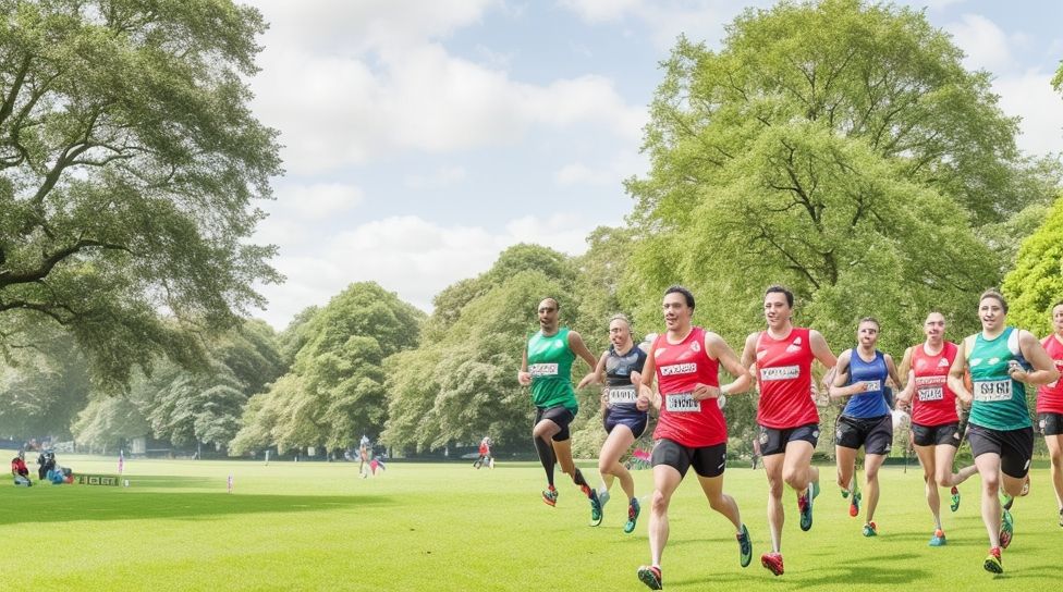 Discover the Hyde Park Harriers: A Vibrant Running Community in London