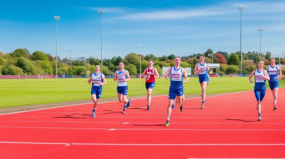 Join Hyndburn Athletics Club in ClaytonleMoors: A Guide to Training and Events