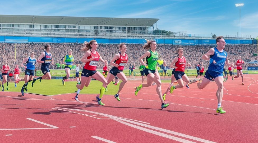 Invicta East Kent Athletics Club Canterbury: A Guide to Joining and Training