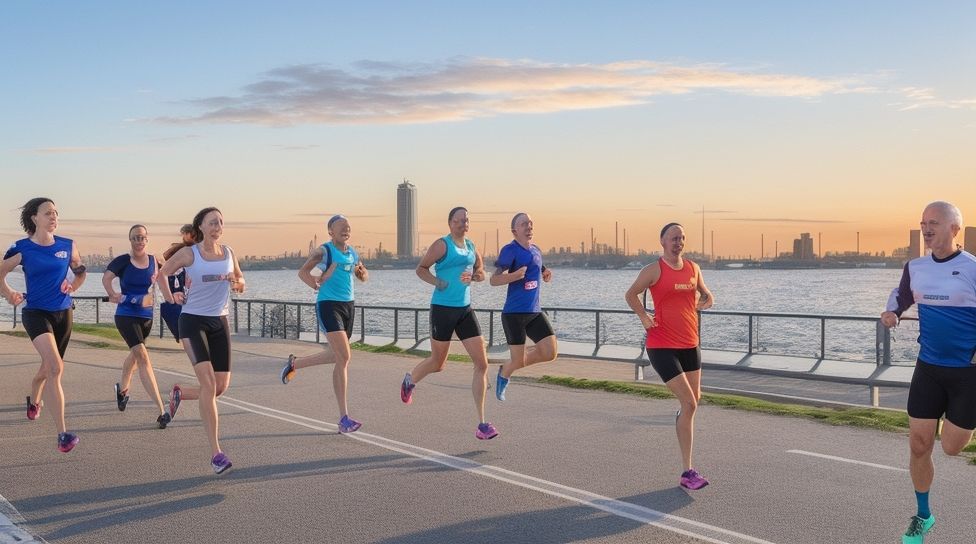 Join Ipswich JAFFA Running Club for the Best Running Experience
