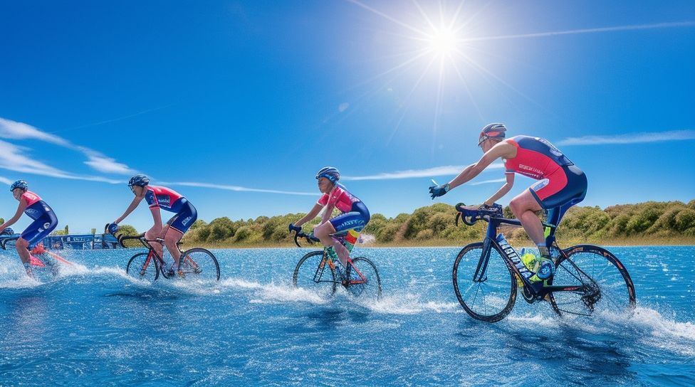 Discover Ipswich Triathlon Club: Join the Hottest Hub for Triathletes in the UK