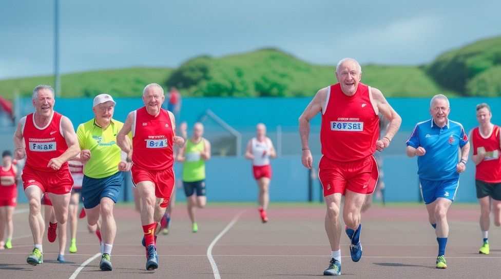 Explore the Isle of Man Veteran Athletics Club Douglas for Seasoned Fitness Enthusiasts