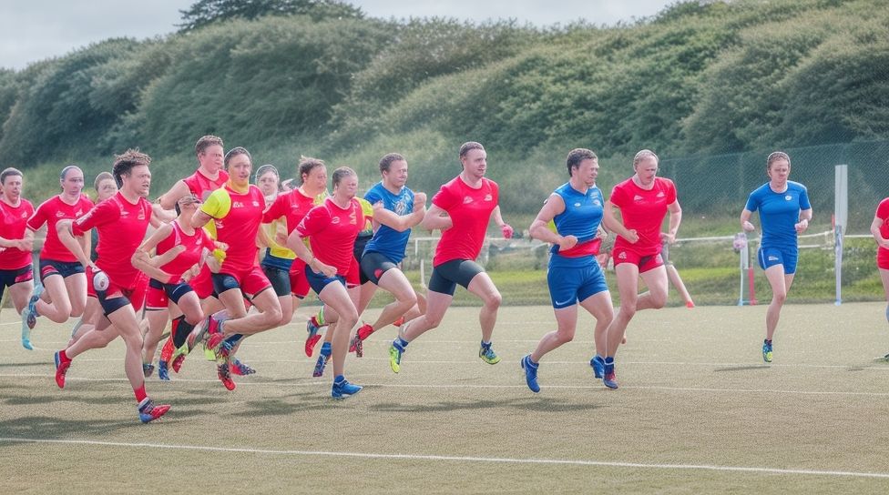 Join Jersey Spartan Athletics Club St Clement for Exciting Training and Competitions