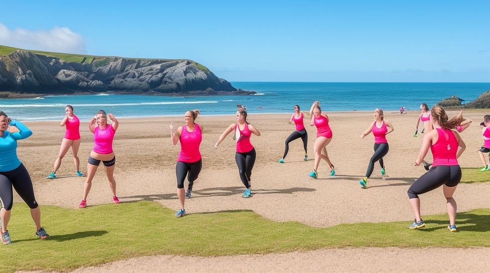 Get Fit with JP Fitness Cornwall: The Ultimate Workout Destination in England