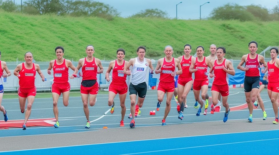 Transform Your Athletics Performance with Keith District Athletic Club - EnglishUK