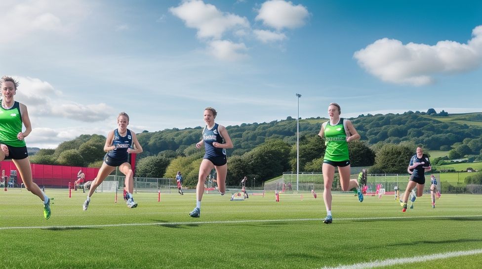 Join the Elite Kendal Athletics Club for Top-tier Training and Competition