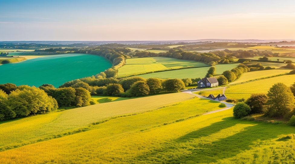 Explore Kent County: Discover the Rich History and Stunning Beauty
