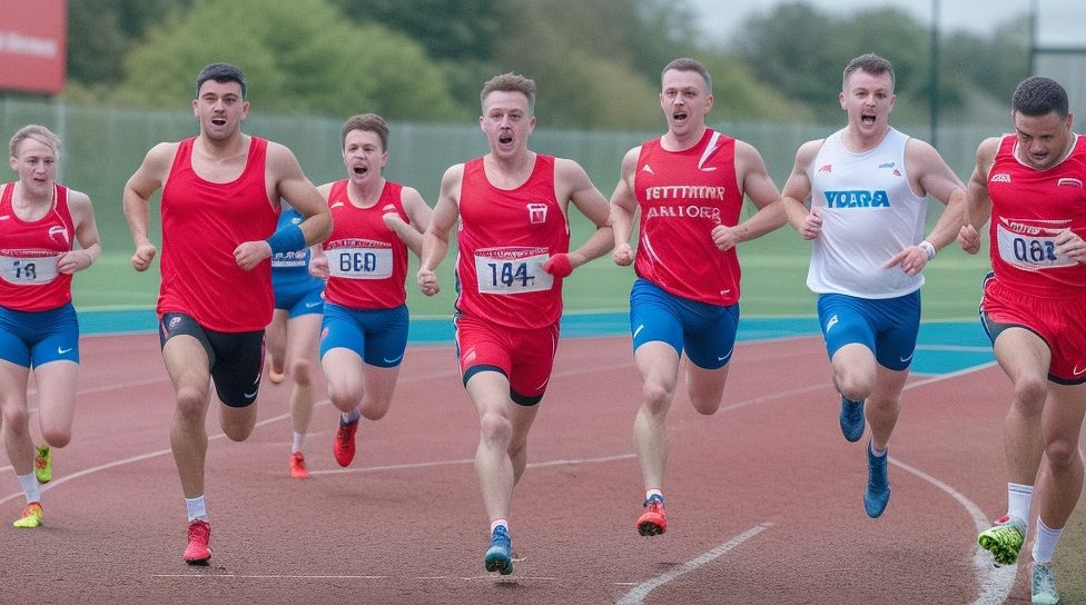 Discover the Rich History of Kettering Town Harriers in Kettering, EnglishUK
