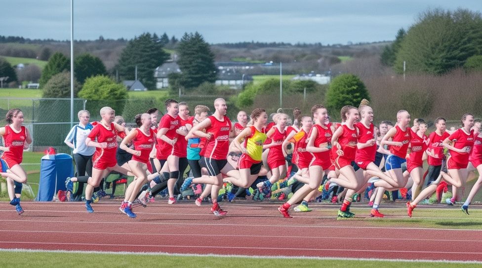 Discover the Thriving Kilbarchan Athletics Club in Linwood - EnglishUK