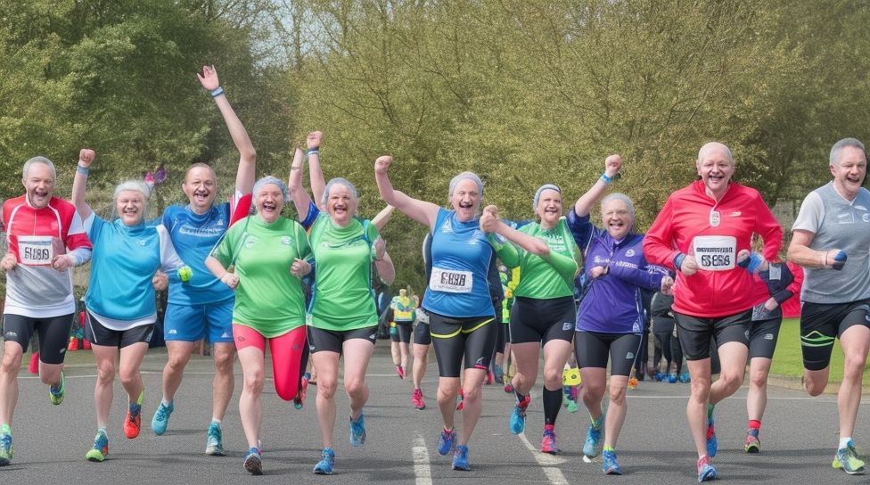 Join the Kimberworth Striders Running Club for Fun and Fitness